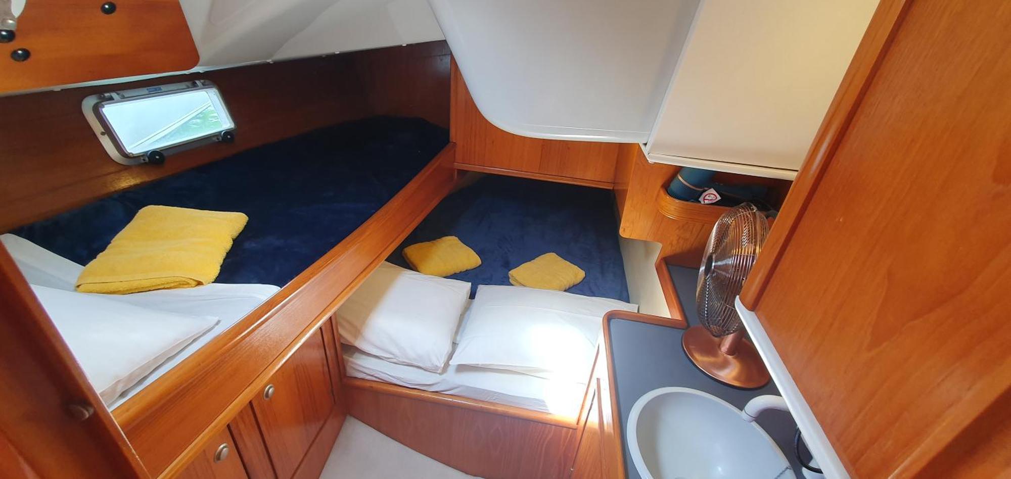Coriandre 2 - Dormir Sur Un Grand Voilier 9 Personnes By Nuits Au Port ラ・ロシェル エクステリア 写真