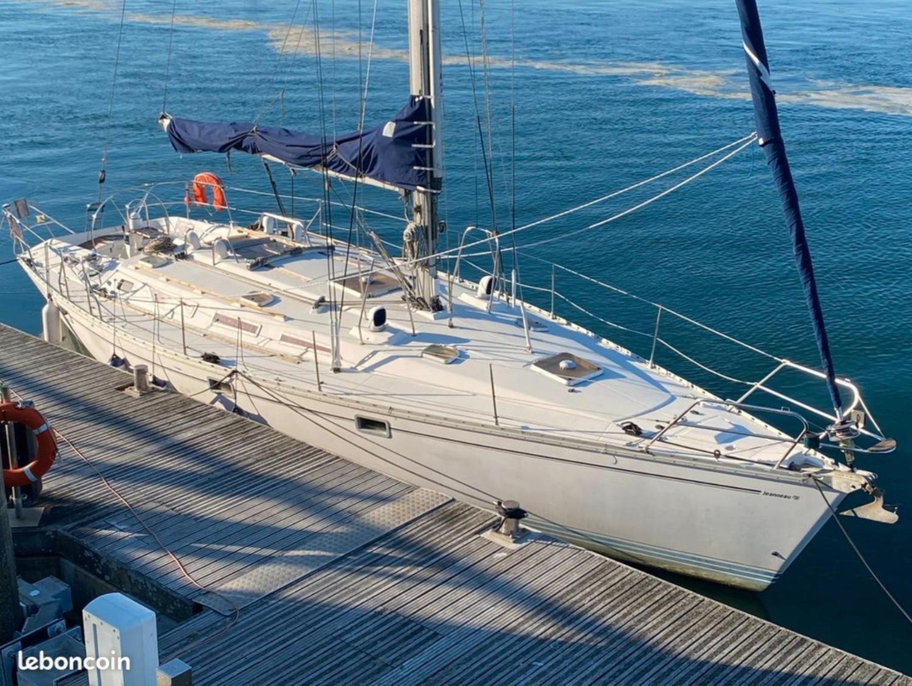 Coriandre 2 - Dormir Sur Un Grand Voilier 9 Personnes By Nuits Au Port ラ・ロシェル エクステリア 写真